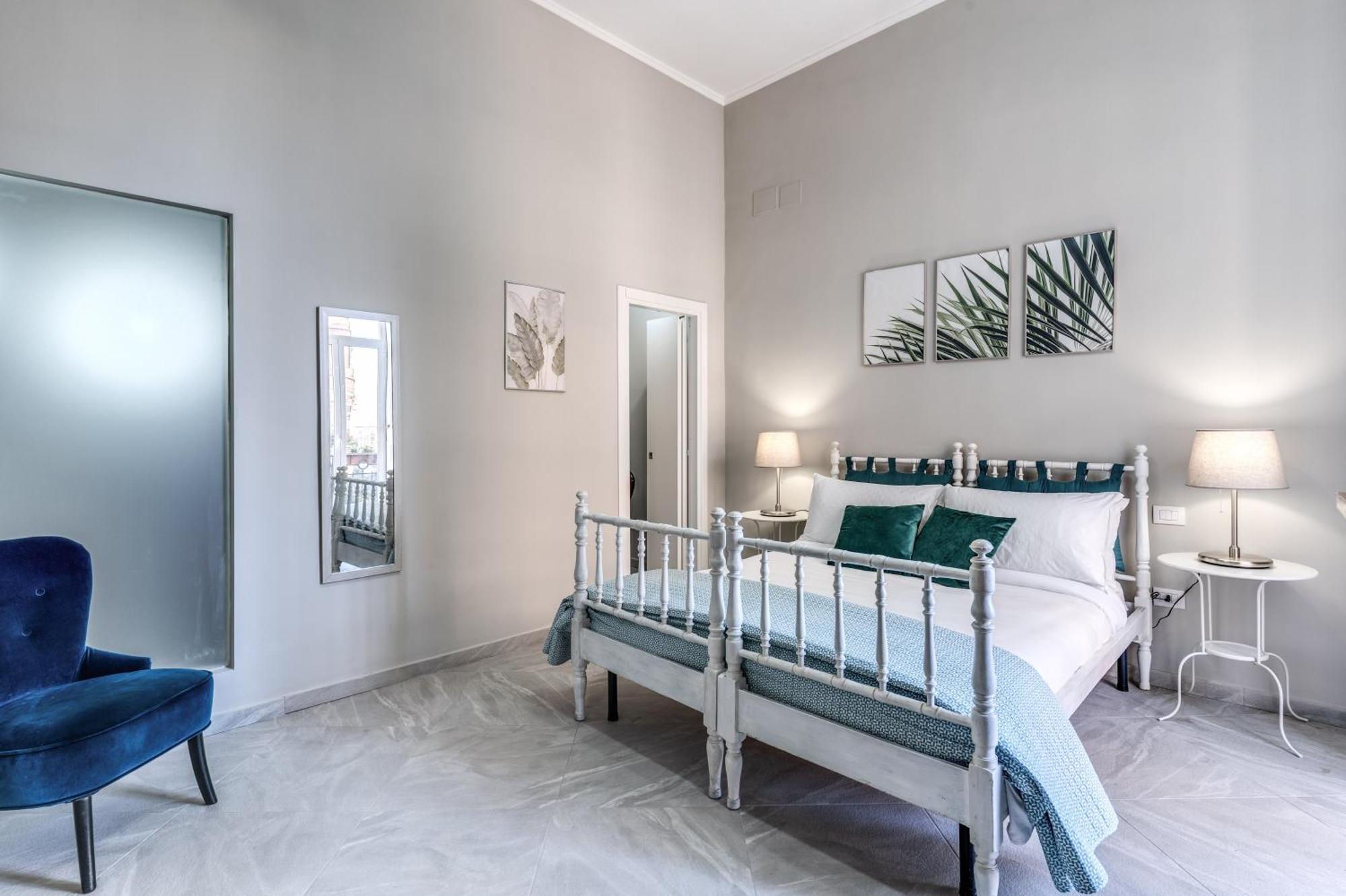 Due Porte A Toledo Napoli Ngoại thất bức ảnh