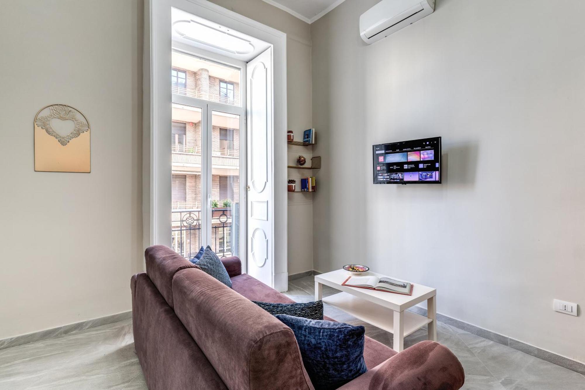 Due Porte A Toledo Napoli Ngoại thất bức ảnh