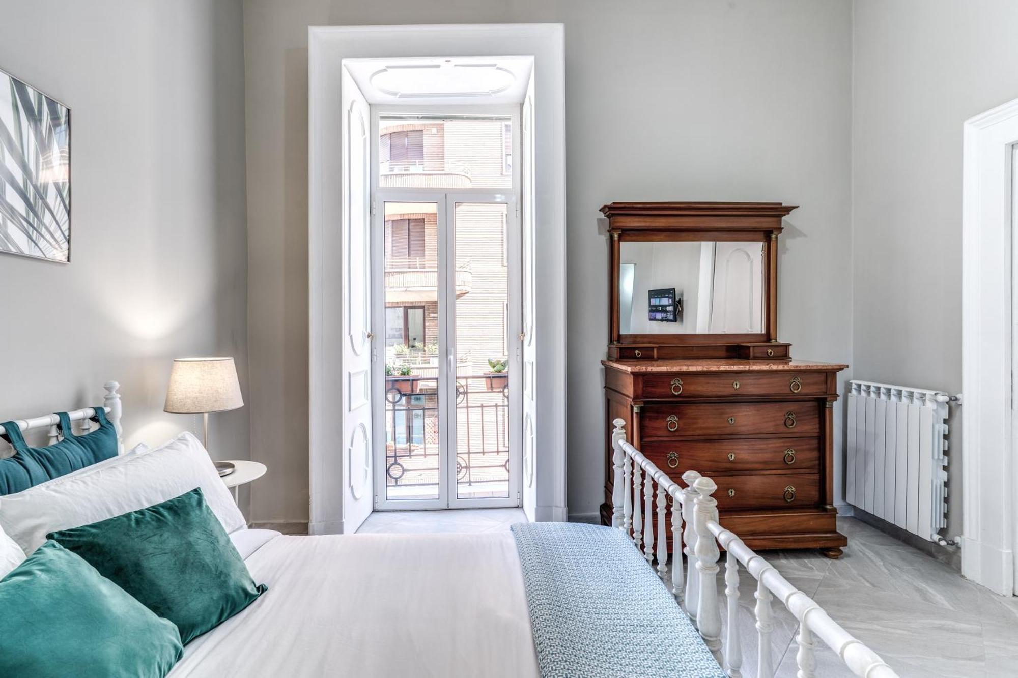 Due Porte A Toledo Napoli Ngoại thất bức ảnh