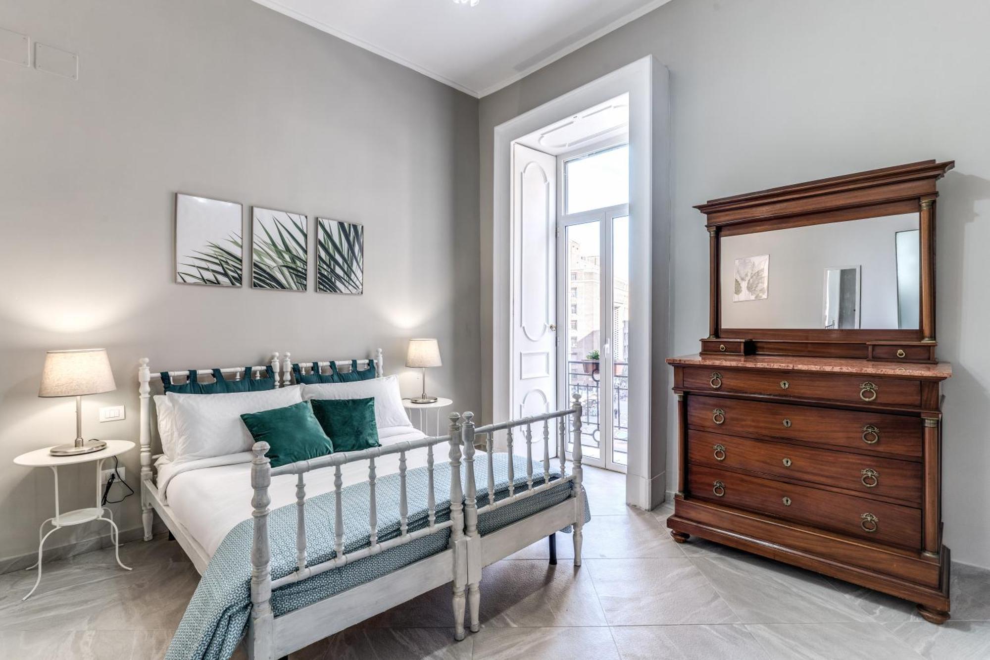 Due Porte A Toledo Napoli Ngoại thất bức ảnh