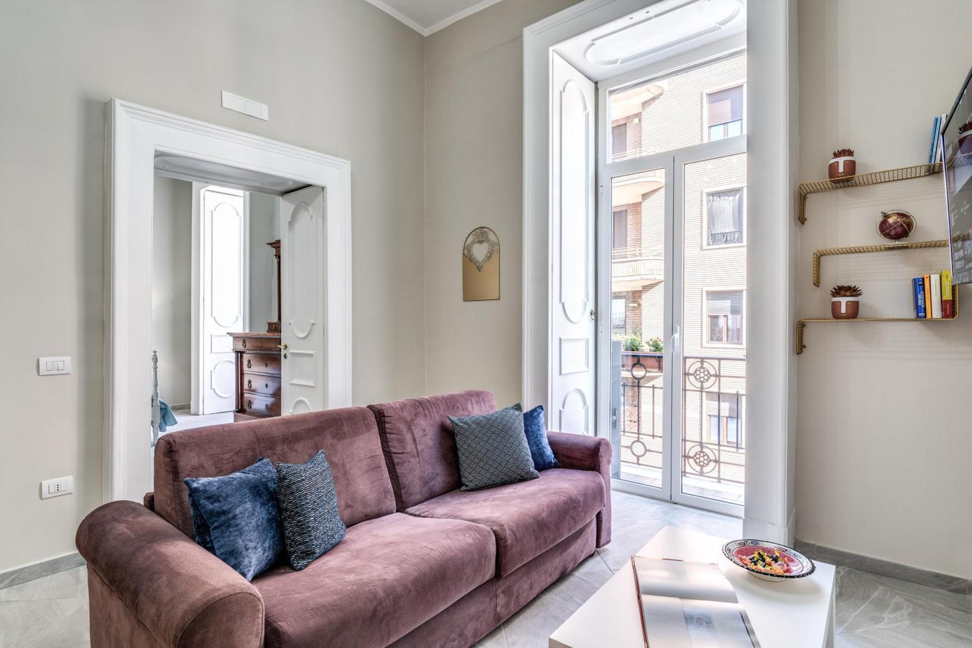 Due Porte A Toledo Napoli Ngoại thất bức ảnh