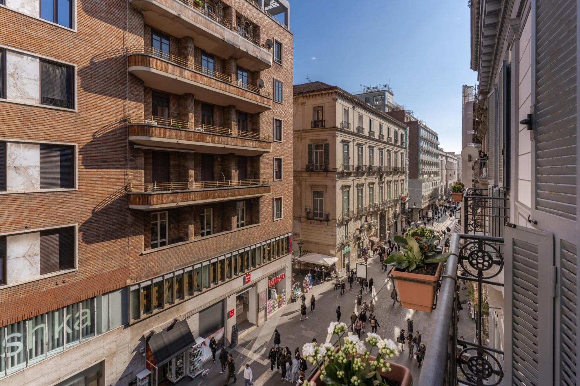 Due Porte A Toledo Napoli Ngoại thất bức ảnh