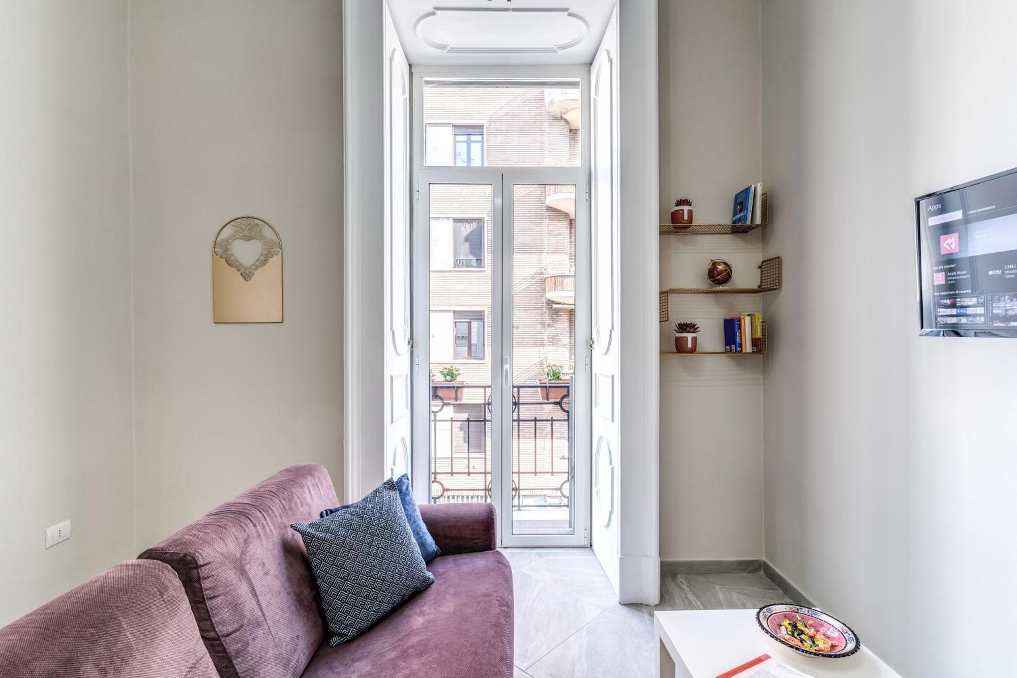 Due Porte A Toledo Napoli Ngoại thất bức ảnh