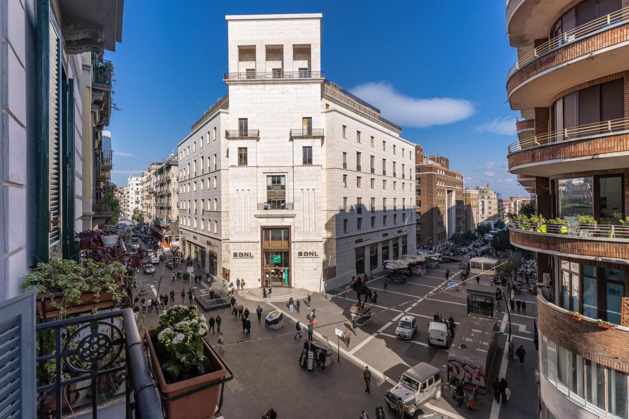 Due Porte A Toledo Napoli Ngoại thất bức ảnh